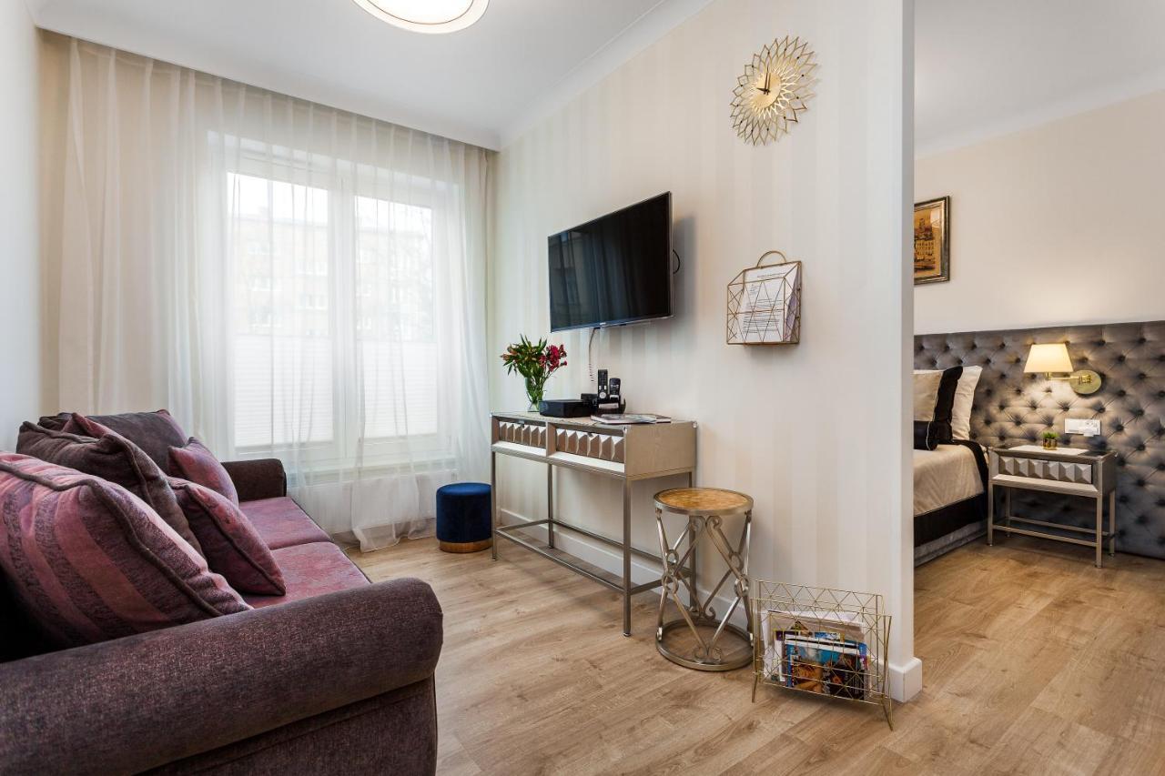 Tartaczna Suite 9 غدانسك المظهر الخارجي الصورة