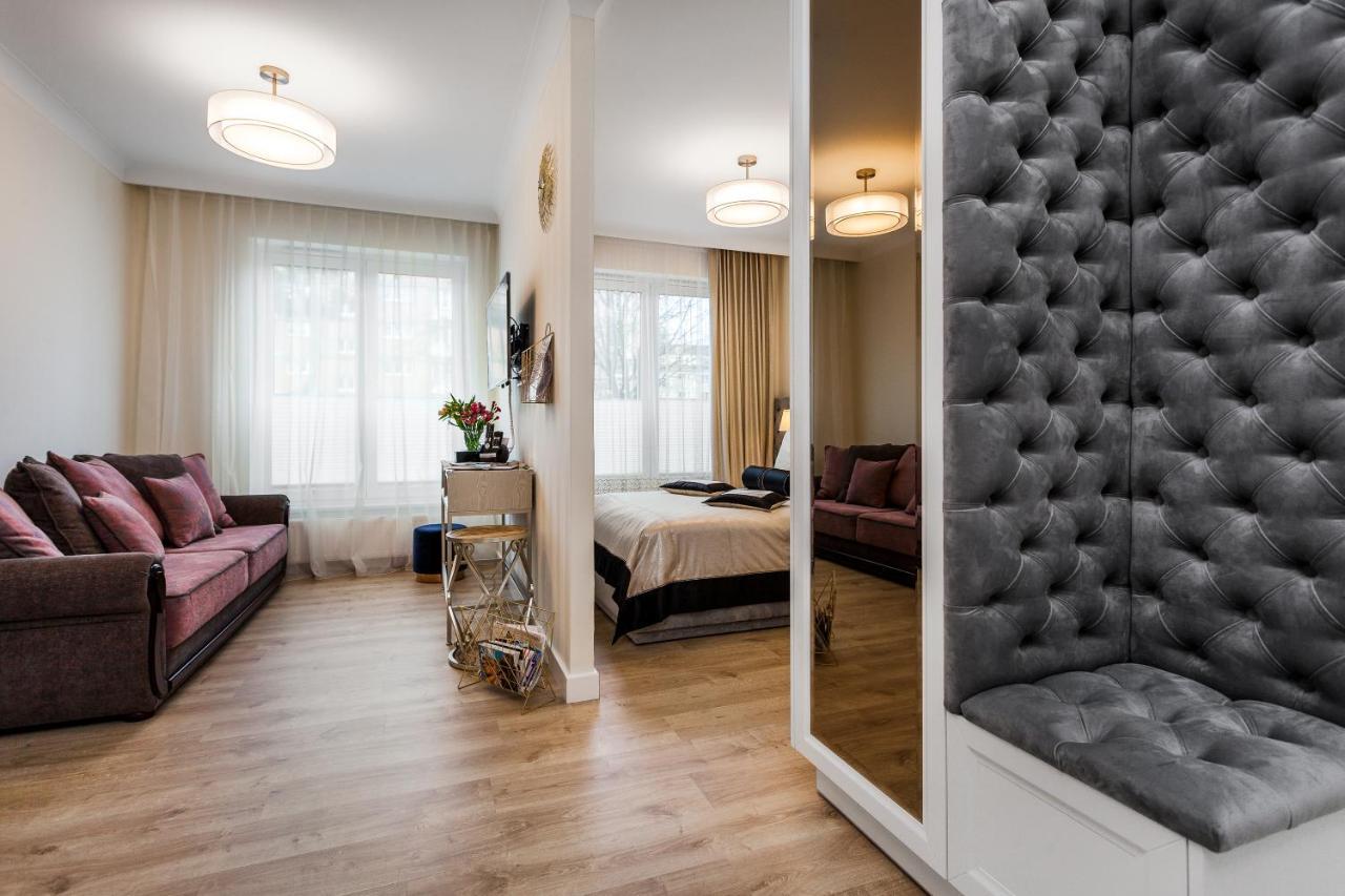 Tartaczna Suite 9 غدانسك المظهر الخارجي الصورة