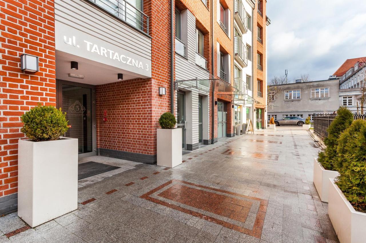 Tartaczna Suite 9 غدانسك المظهر الخارجي الصورة