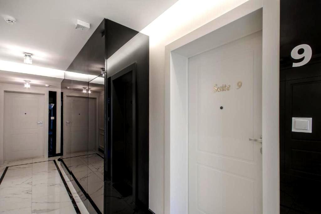 Tartaczna Suite 9 غدانسك المظهر الخارجي الصورة