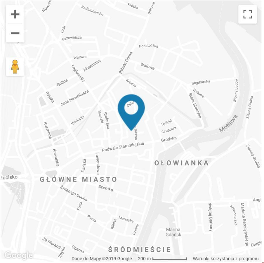 Tartaczna Suite 9 غدانسك المظهر الخارجي الصورة